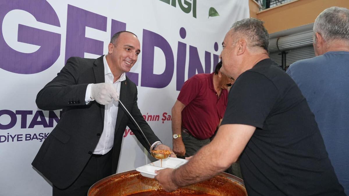 Çandır fasulyesi şenliği bir kez daha yaylaya taşındı haber görseli