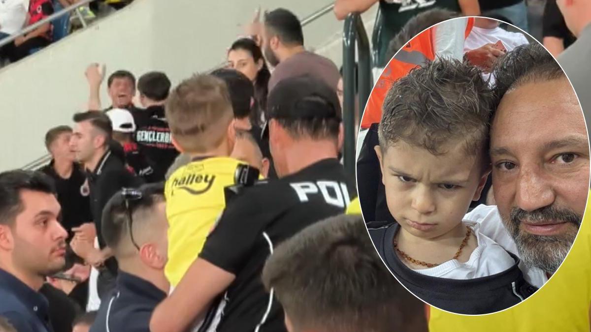 Fenerbahçe, forması çıkarılan o çocuğu Lyon maçına davet etti haber görseli