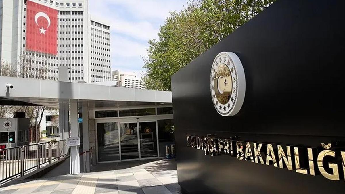 Türkiye ve 7 ülkeden İsrail'e tepki haber görseli