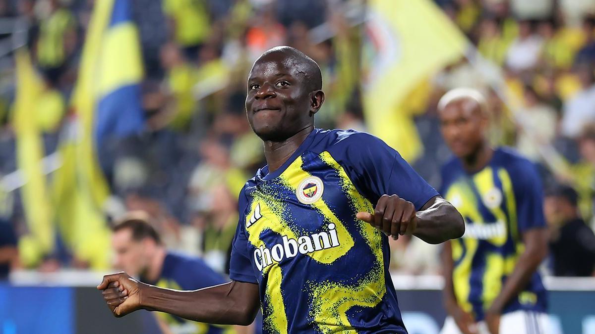 Fenerbahçe’de Kante’siz sistem çöktü haber görseli