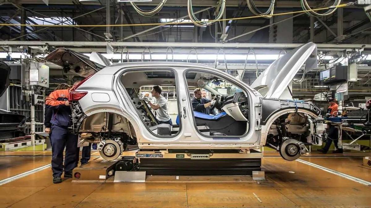 Otomotiv Sanayi Üretimi Yüzde 8, İhracatı Yüzde 14 Daraldı haber görseli
