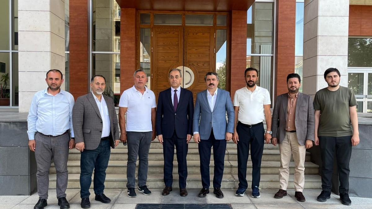 Yıldırım’dan gönül coğrafyasına kardeşlik köprüsü haber görseli