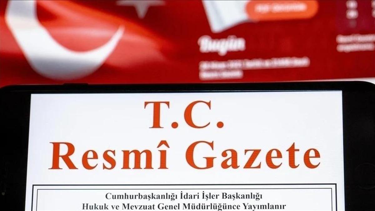 Resmi Gazete Atama Kararları: ÖSYM Başkanlığına Yeni Atama