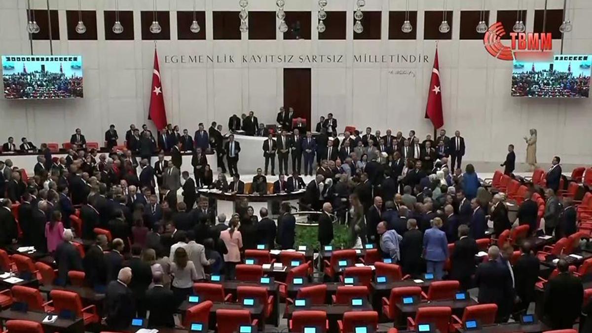Terörsüz Türkiye Kurulu toplanıyor haber görseli