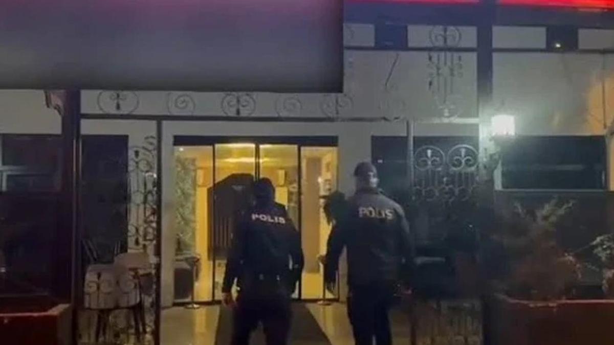 Ankara'da eğlence mekanlarına 'insan ticareti' operasyonu: 24 gözaltı haber görseli