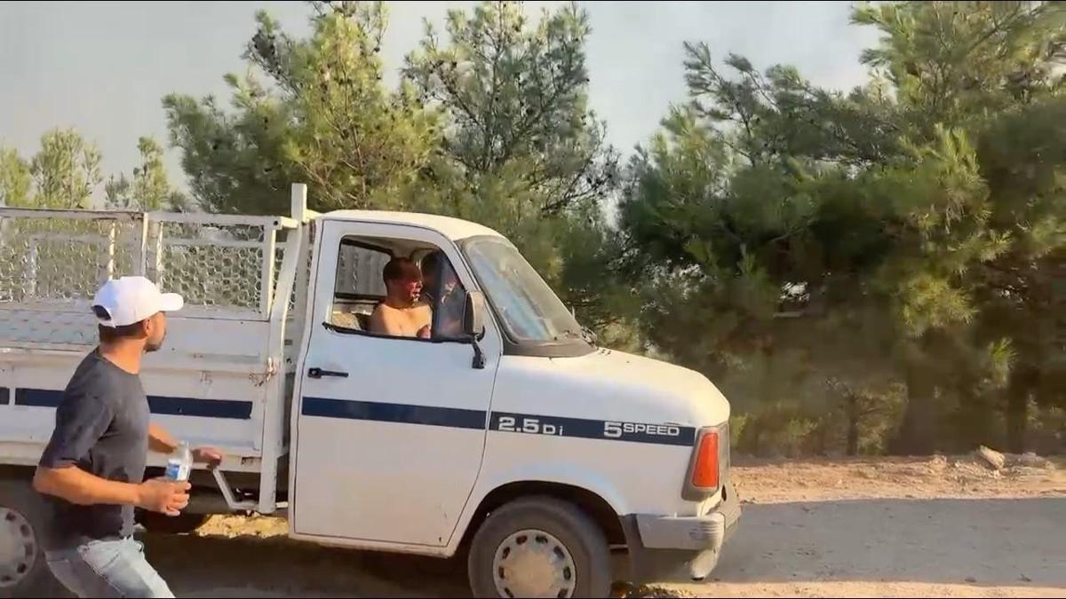 Aydın’daki yangında hayvanlarını kurtarırken yaralandı, 20 gün sonra hayatını kaybetti haber görseli
