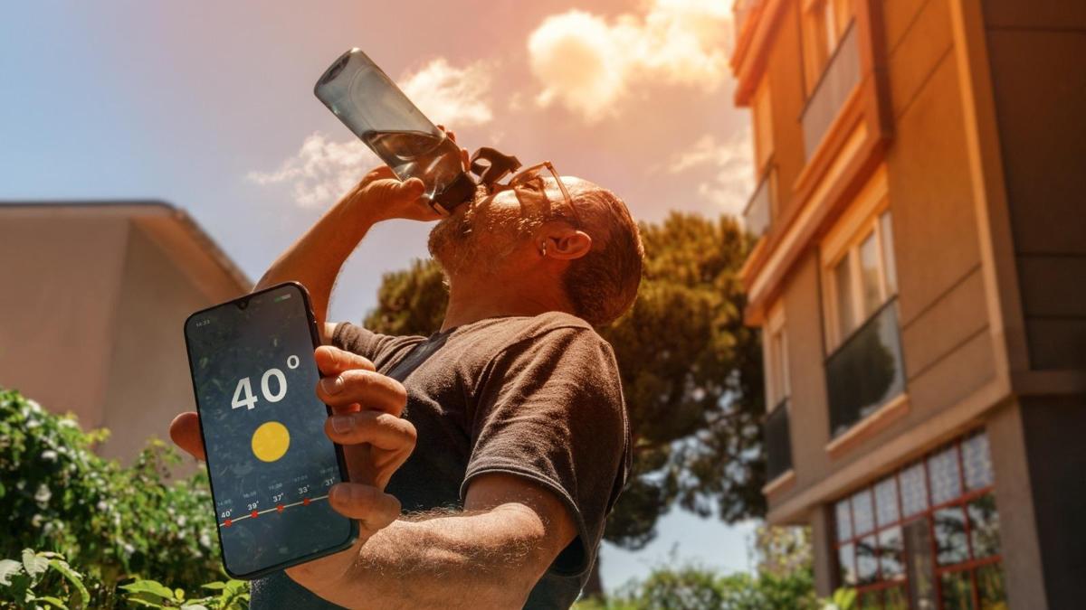 Hava çok sıcak olacak! Termometreler hangi bölgelerde 40 derece üzerini gösterecek?