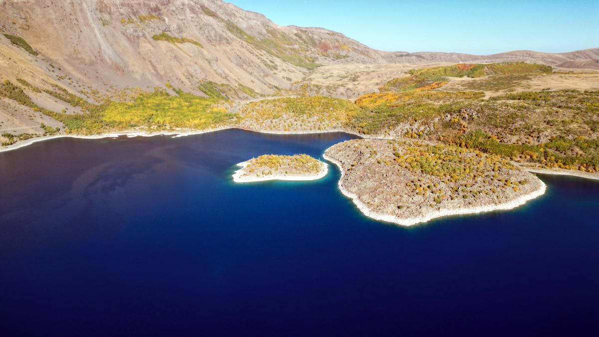 Nemrut Kalderası 'milli park' ilan edildi haber görseli