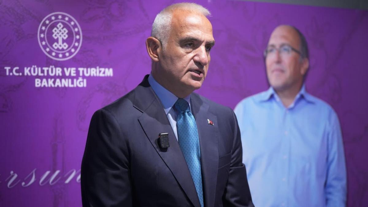 Ahmet Haluk Dursun 7’nci vefat yıl dönümünde Ankara’da anıldı haber görseli