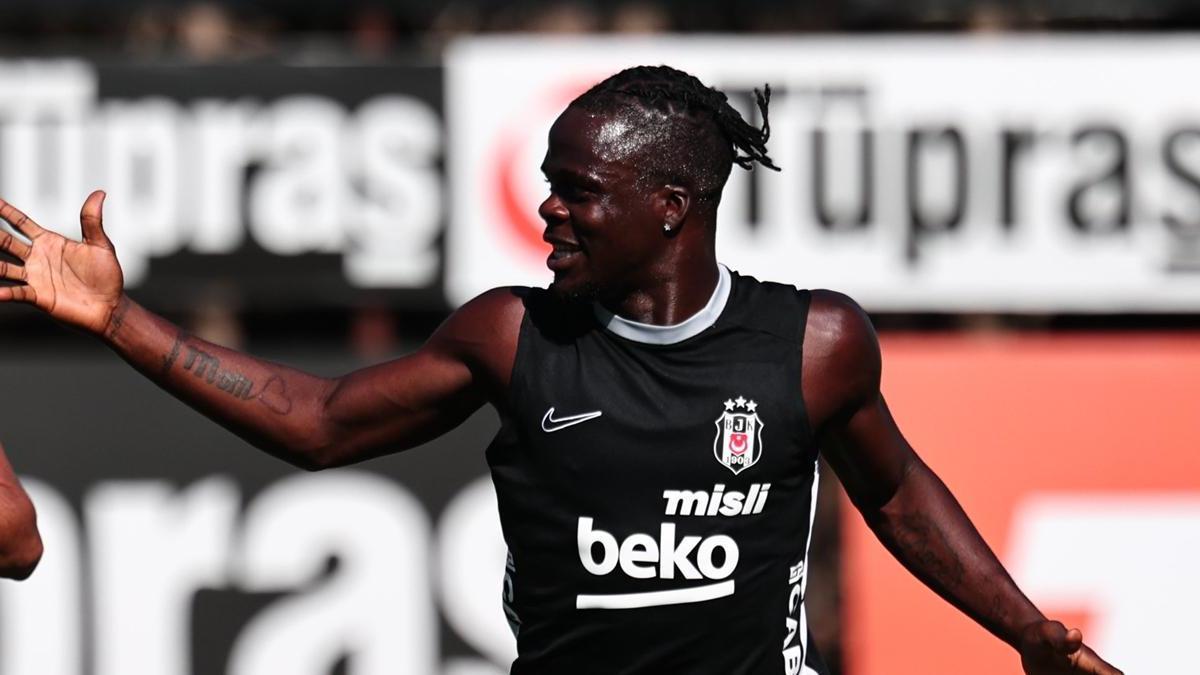 Beşiktaş, Zalgiris maçına hazır haber görseli