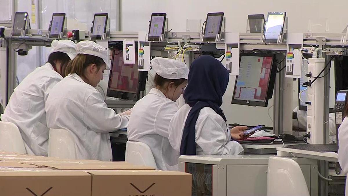 TÜİK: İşsizlik oranı yüzde 7,9 geriledi haber görseli