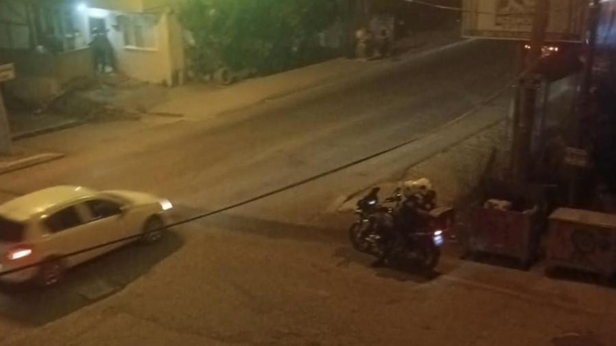 Üvey oğlunun tabancayla vurduğu belediye personeli ağır yaralandı haber görseli