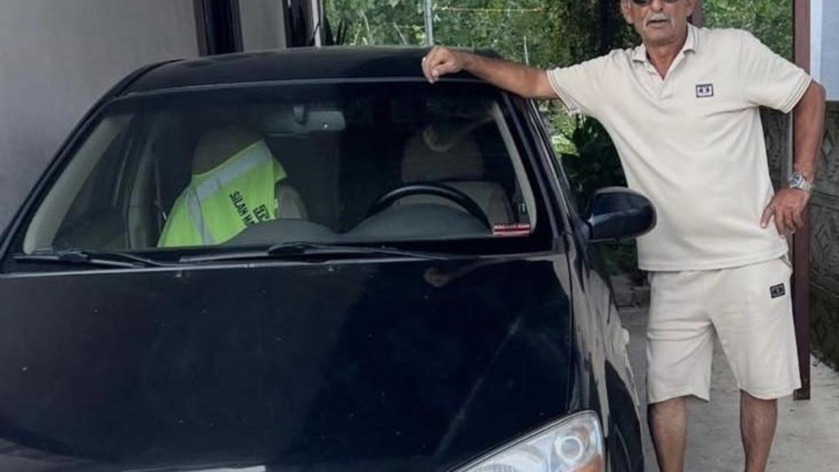 Sakarya’da şarampole devrilen TIR’ın sürücüsü hayatını kaybetti haber görseli