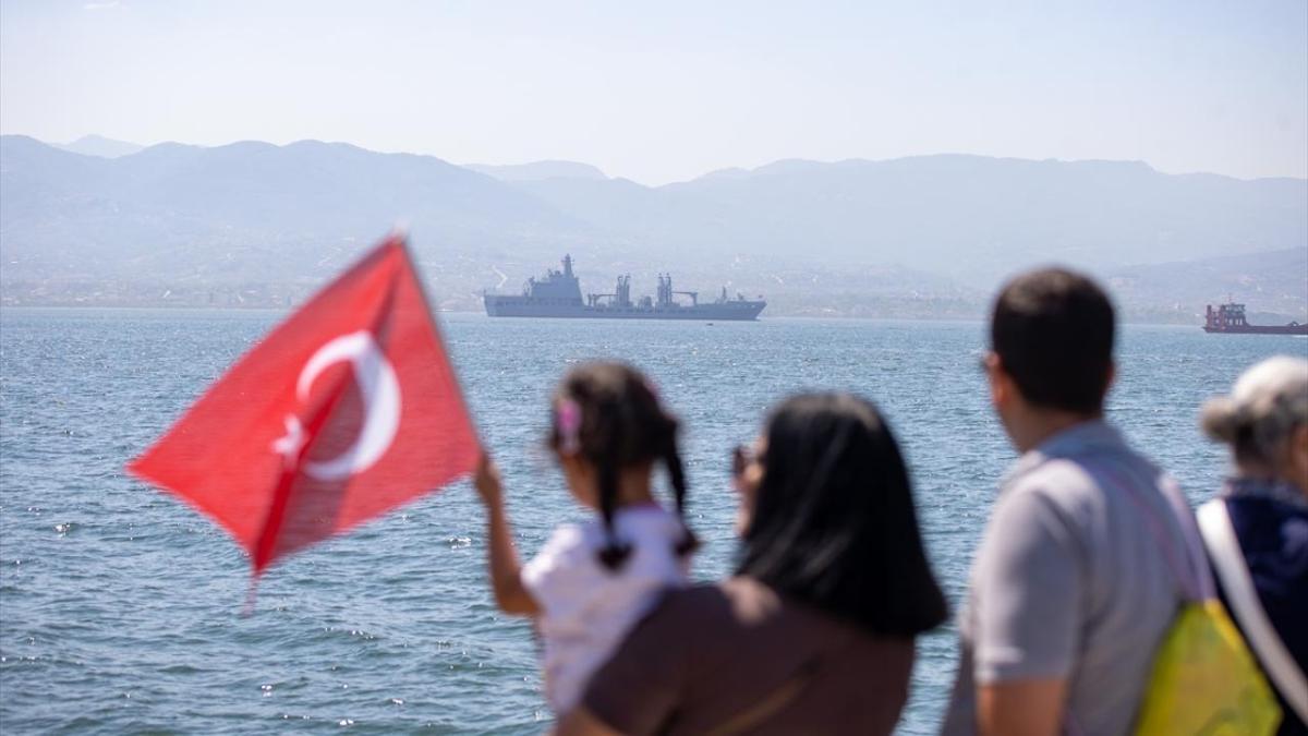 'TEKNOFEST Mavi Vatan 2026' başlıyor haber görseli