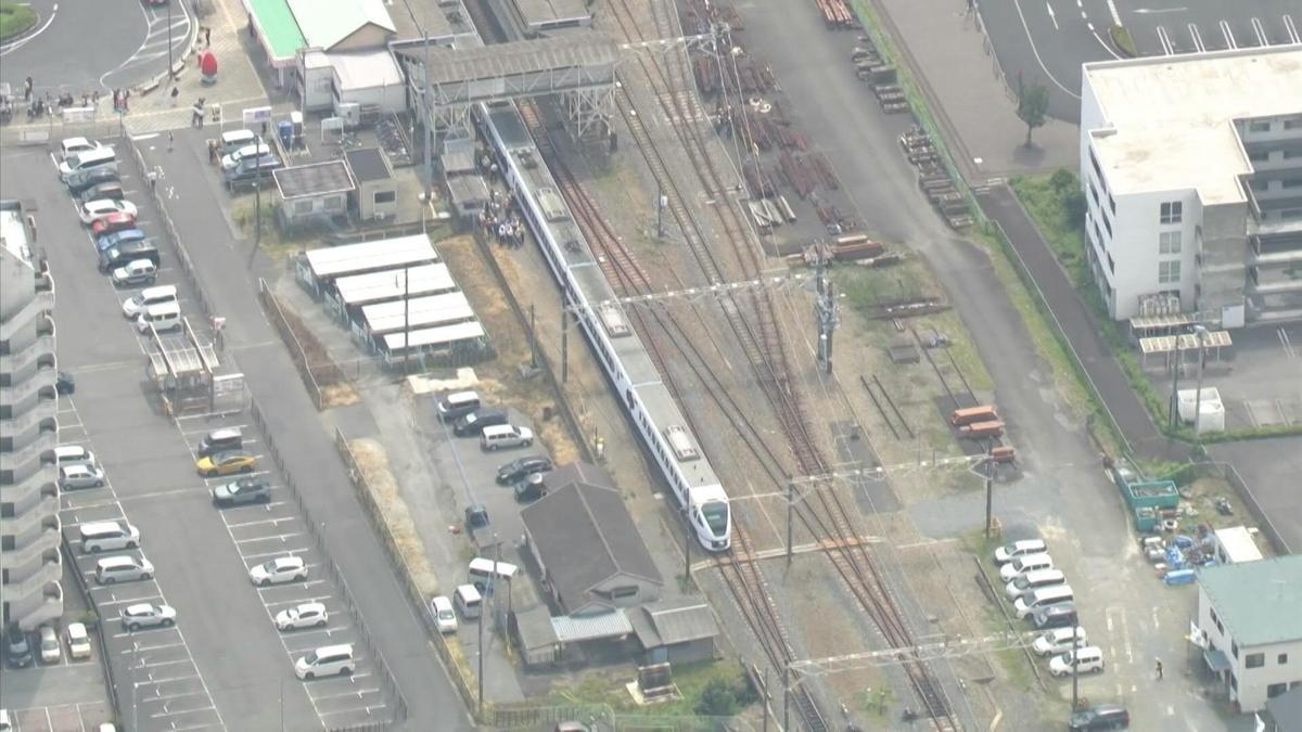 Japonya’da işçilere tren çarptı: 4’ü de kurtarılamadı haber görseli