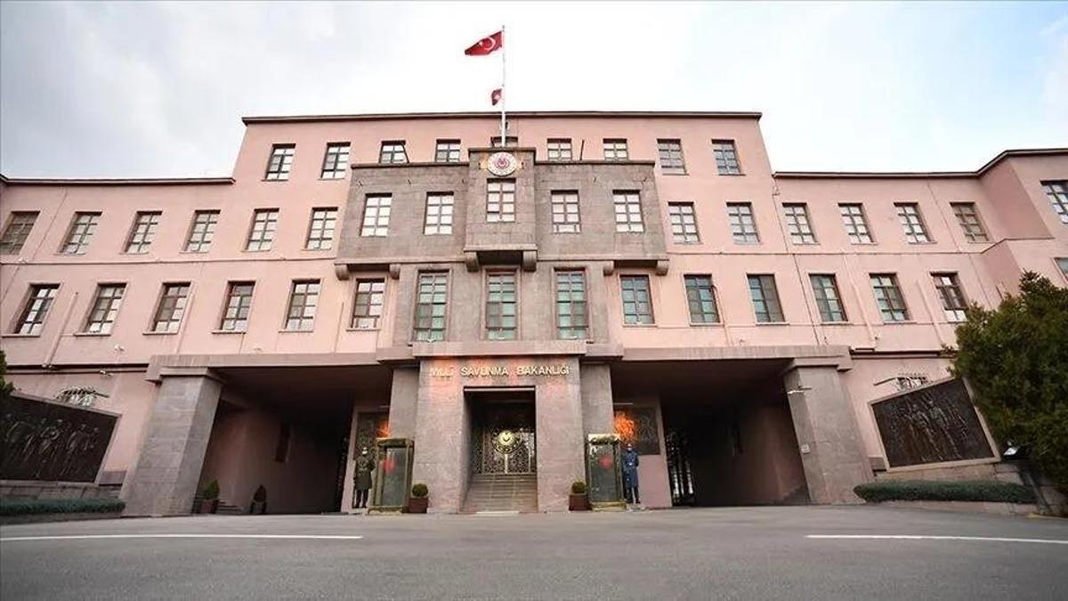 SON DAKİKA... Türkiye’den İsrail’e: Saldırıya son ver… MSB: Suriye’deki saldırı ülkenin bütünlüğünü hedef alıyor