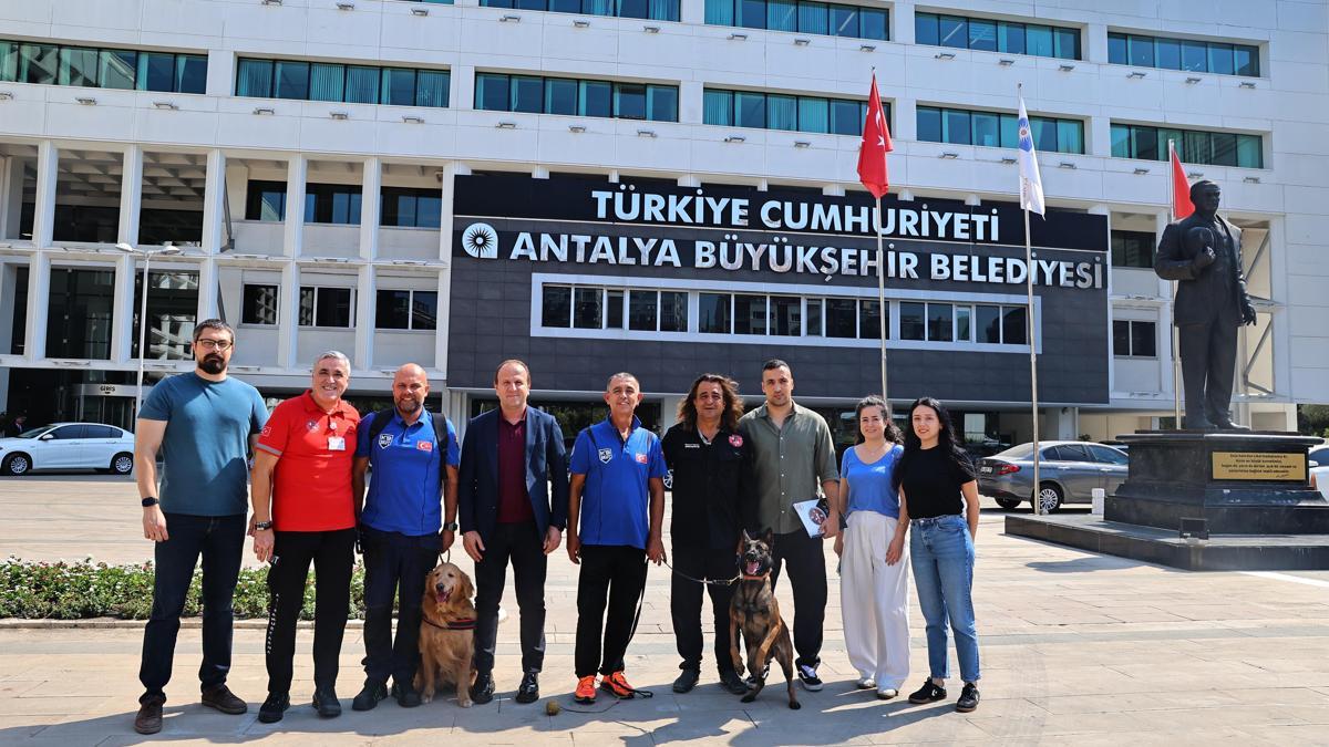 Afetlere karşı dirençli kent iş birliği haber görseli