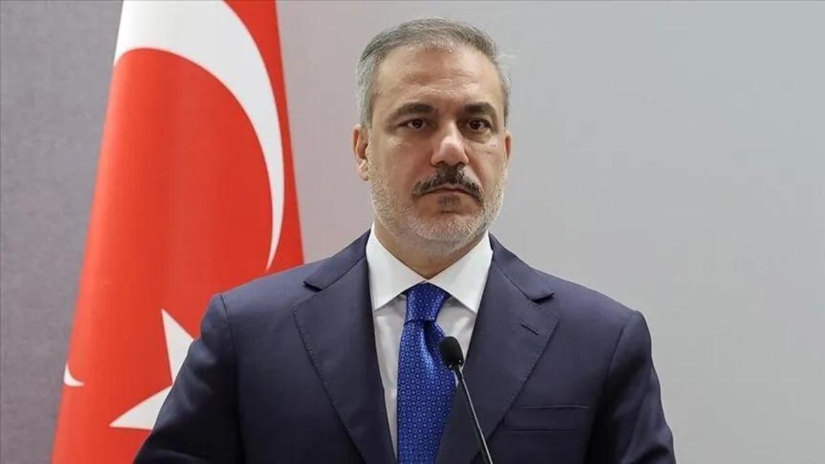 Dışişleri Bakanı Hakan Fidan'dan Suudi Arabistan ve Mısır'la önemli temas haber görseli