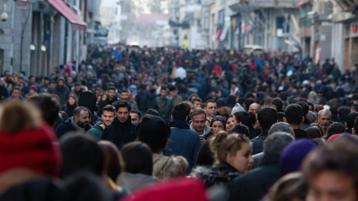 Türkiye'nin nüfusu belli oldu: İşte güncel veriler! haber görseli