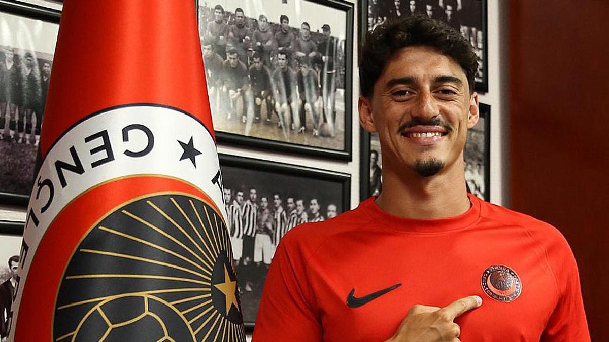 TRANSFER | Gençlerbirliği’ne Portekizli sağ kanat