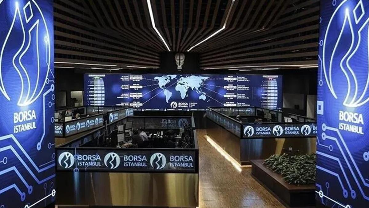 SON DAKİKA HABERİ: Borsa günü düşüşle tamamladı haber görseli