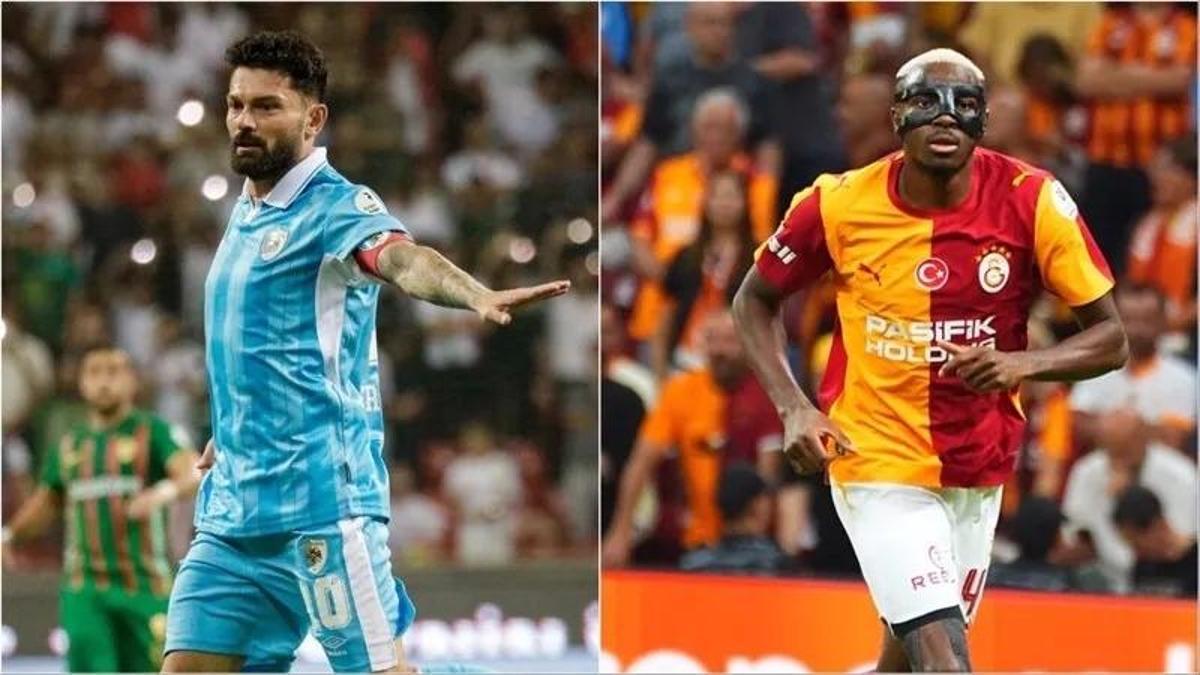 ERZURUMSPOR GALATASARAY CANLI İZLE: Trendyol Süper Lig Erzurumspor Galatasaray Maçı Nereden İzlenir, Şifresiz Mi? Erzurum GS Maçı beIN Sports Canlı İzleme Ekranı...