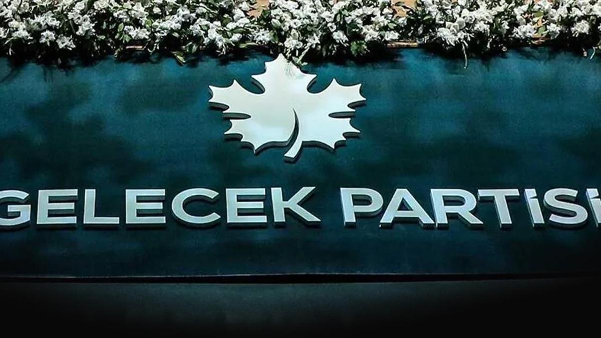 Gelecek Partisi resmen feshedildi haber görseli