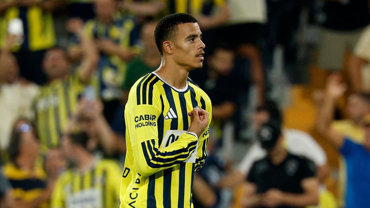 Mason Greenwood: 3 puan çok önemliydi