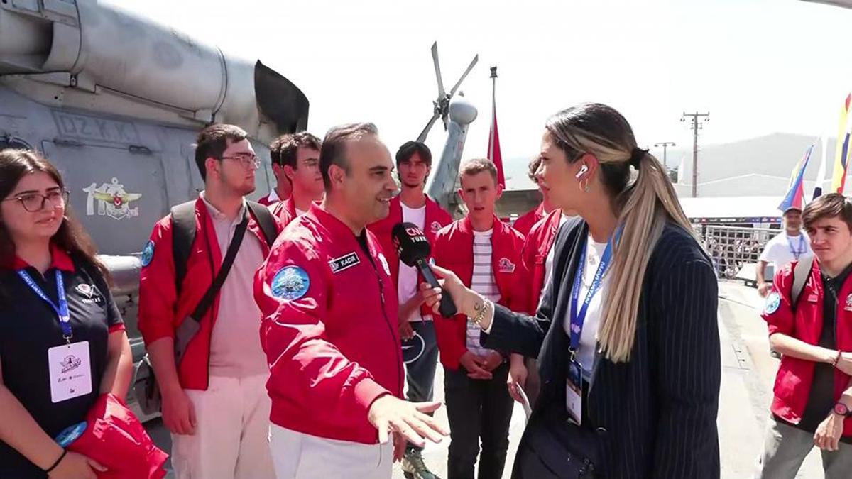 Bakan Kacır, CNN TÜRK'te: Türkiye Yüzyılı yeni başlıyor, milli teknoloji hamlesi gümbür gümbür geliyor haber görseli