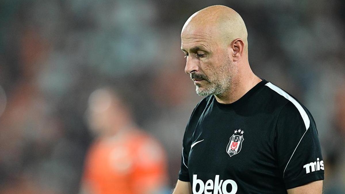 Vincenzo Italiano: Kale önünde daha bitirici olmalıyız