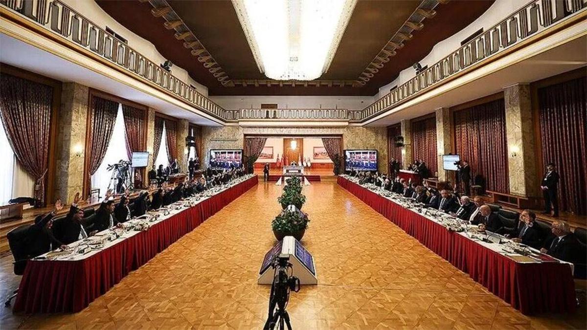 Terörsüz Türkiye sürecinde kritik gün: Kurul ilk t…