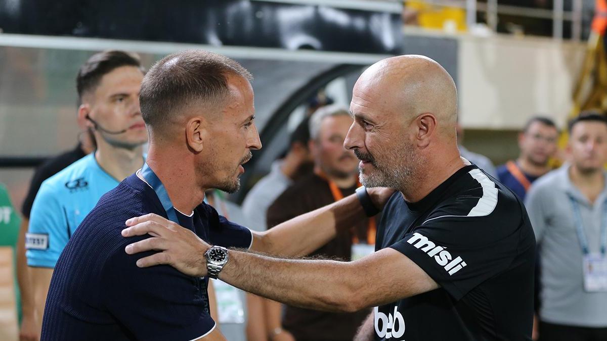 Joao Pereira: Beşiktaş'a net pozisyon vermedik