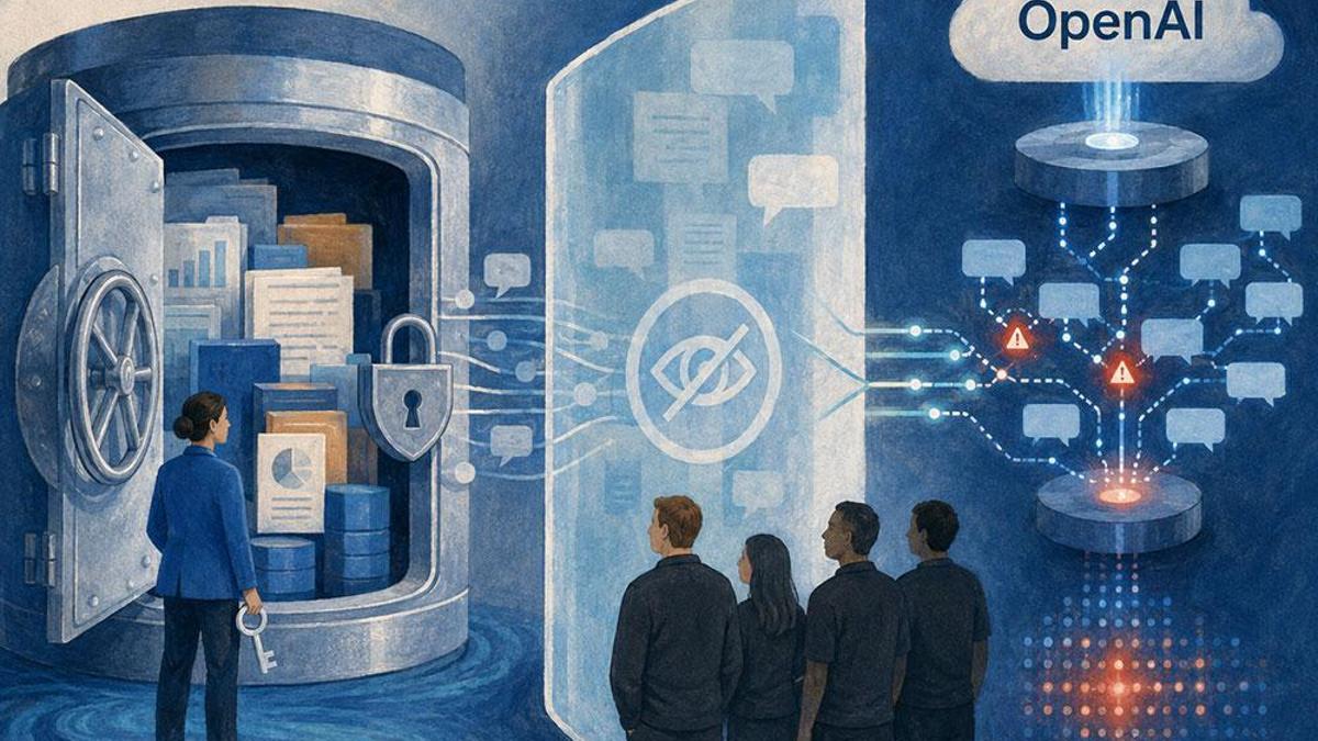 OpenAI tehdit peşine düşecek