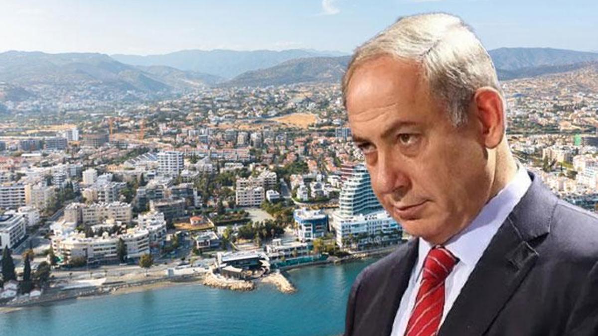 SON DAKİKA! Güney Kıbrıs'ta İsrail alarmı! TEHLİKENİN FARKINDA MISIN KOMŞU? İlk gelen MOSSAD oldu...