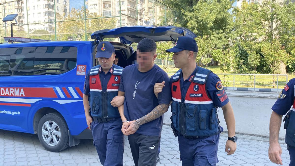 Evinden zorla alıp, götürdükleri boş arazide darbettiler; 2 gözaltı