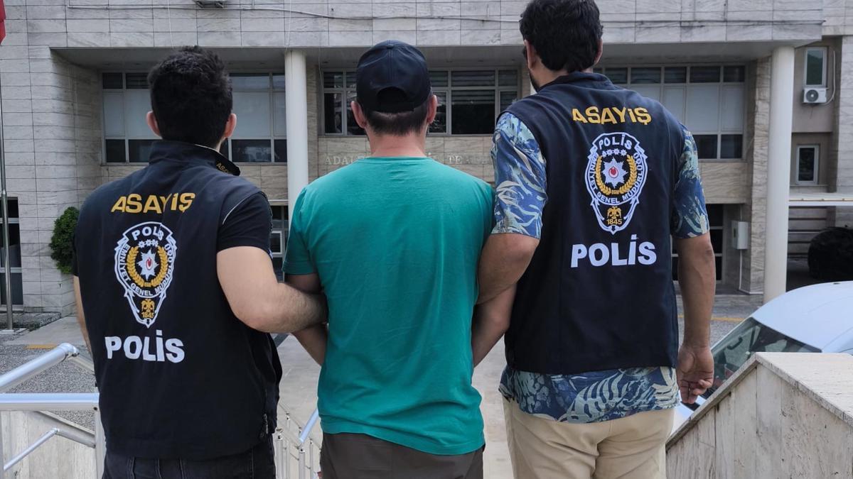 Muğla'da firari hükümlü yakalandı