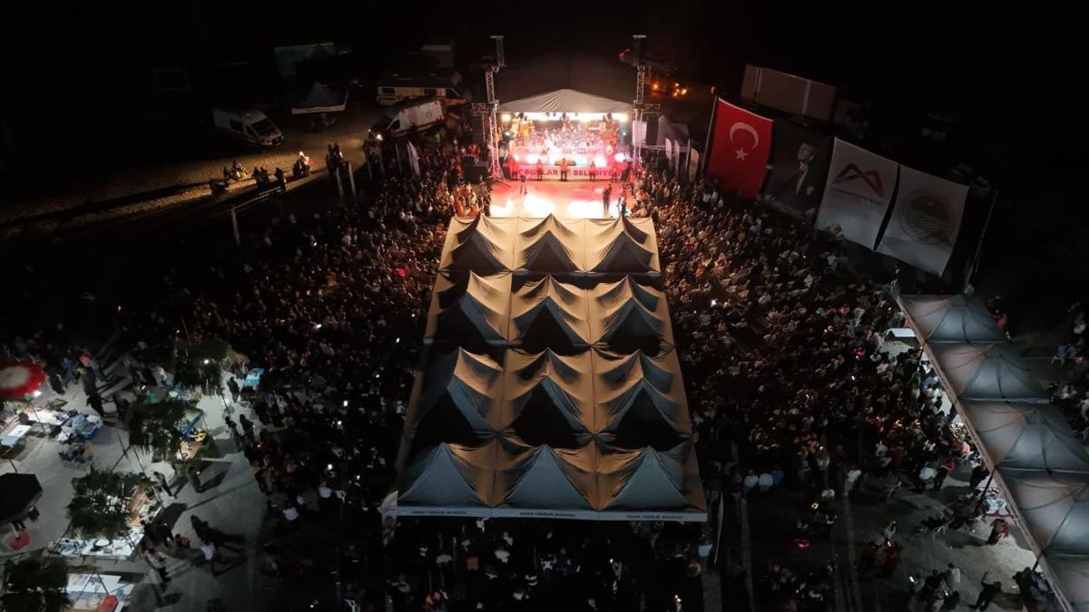 Toroslar Belediyesinin Kardeş Göçerler Yörük Etkinliği büyük ilgi gördü