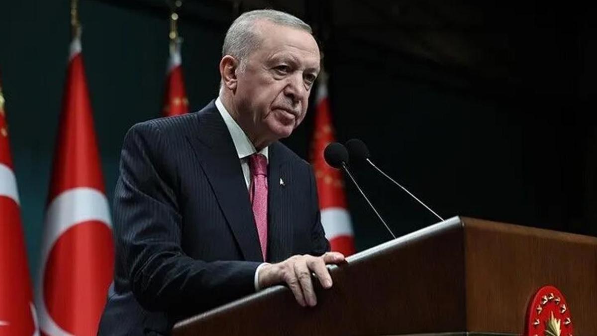 Cumhurbaşkanı Erdoğan'dan diplomasi trafiği