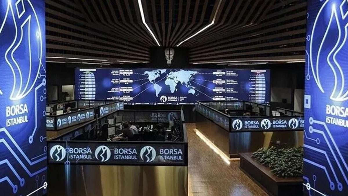SON DAKİKA HABERİ: Borsa günü düşüşle tamamladı