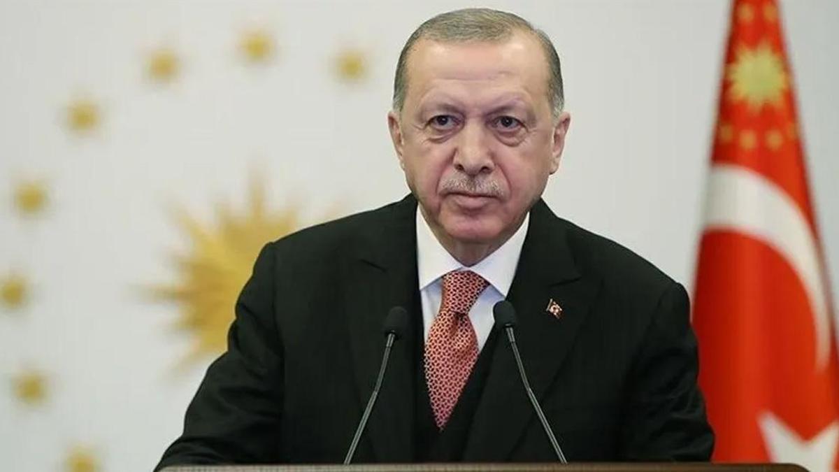 Cumhurbaşkanı Erdoğan'dan Mevlid Kandili mesajı