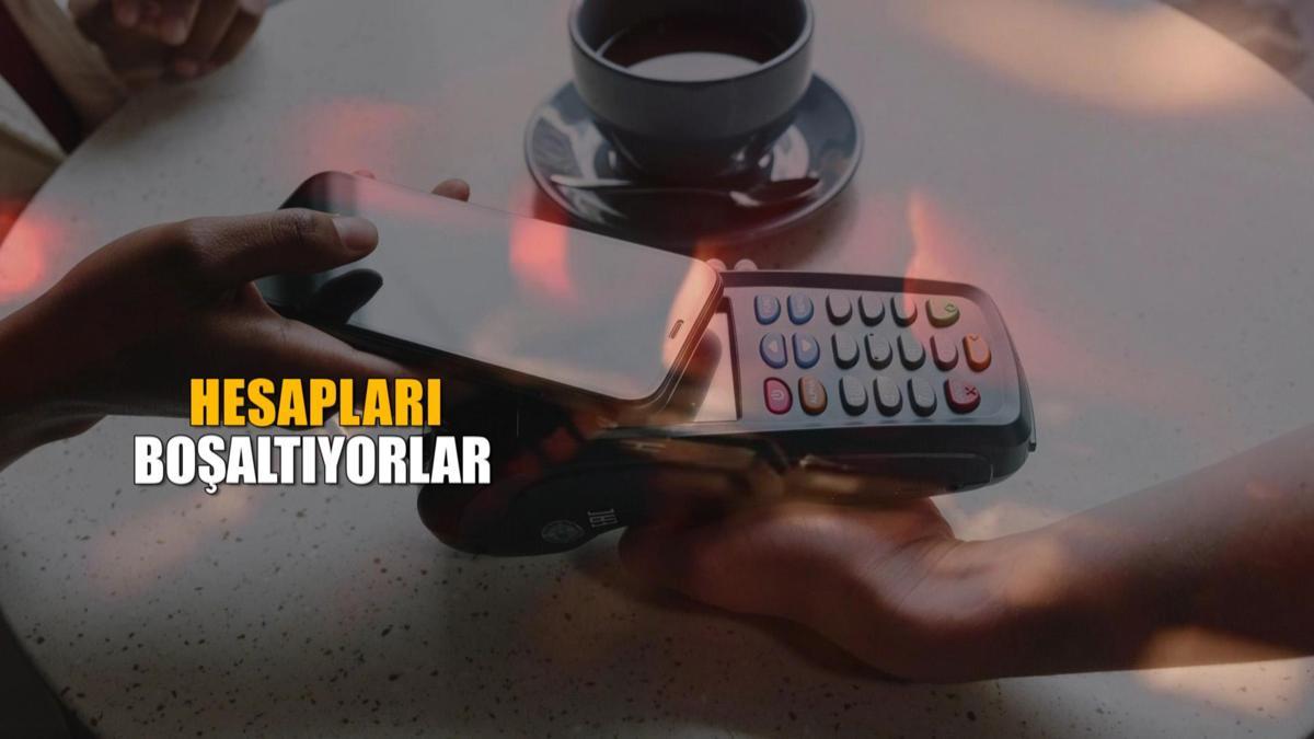 QR kodla ödeme yapanlar dikkat! Tek okutmayla hesabınız boşaltılabilir