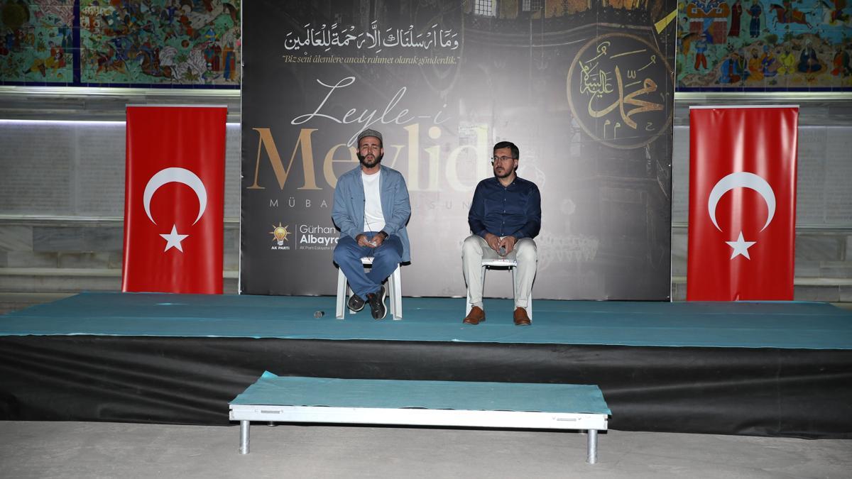 Bursa, Eskişehir, Bilecik ve Balıkesir'de Mevlit Kandili idrak edildi
