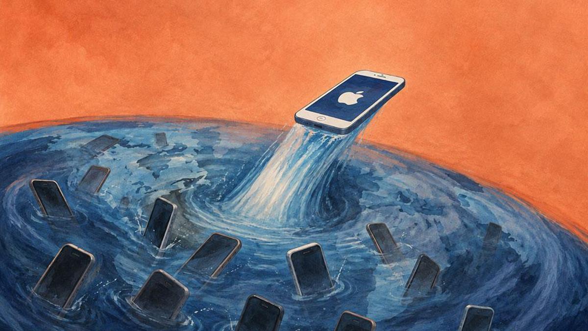 Apple için işler iyi gidiyor