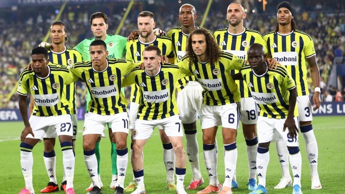 Fenerbahçe, Lyon deplasmanına 2 eksikle çıkacak