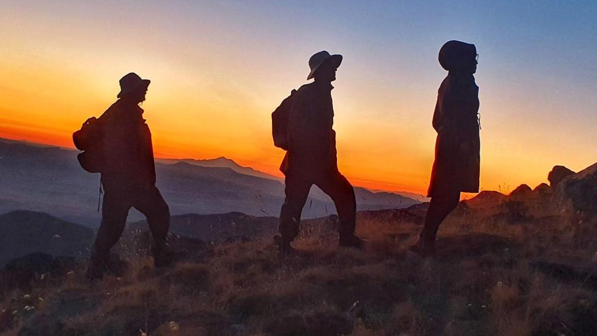 Hasandağı'na 23 yılda 101 kez tırmandı