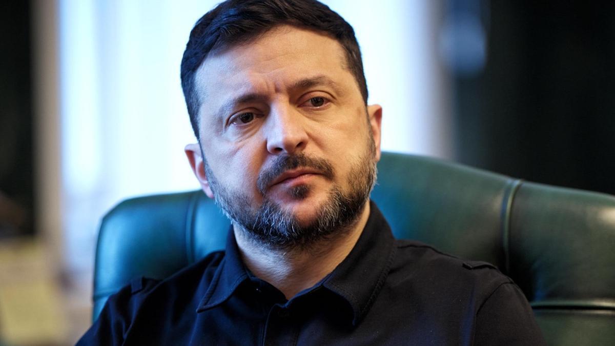Zelenski'den Cumhurbaşkanı Erdoğan'a teşekkür