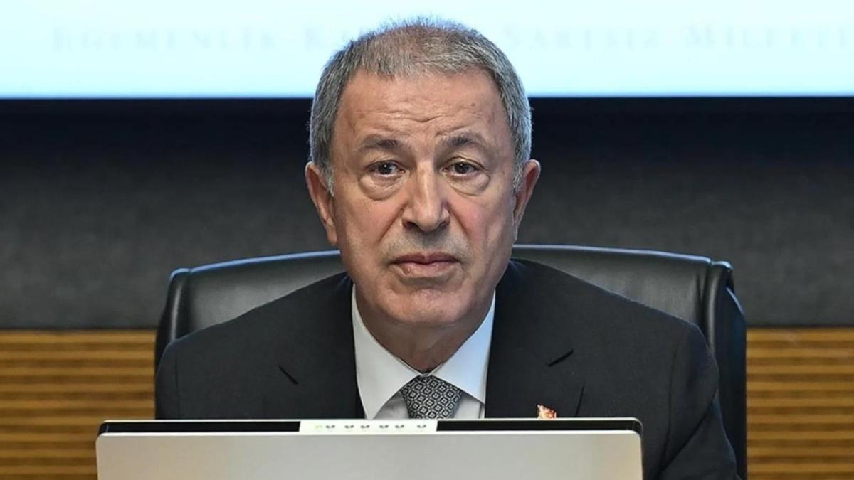 HULUSİ AKAR KİMDİR? TBMM Milli Savunma Komisyonu Başkanı Hulusi Akar Nereli, Kaç Yaşında? İşte Hayatı