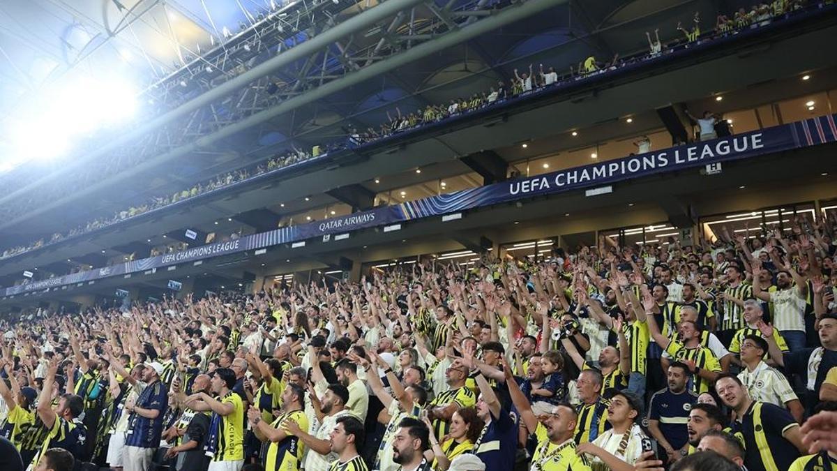 Fenerbahçe, Şampiyonlar Ligi hasretini dindirmeye 1 maç uzak