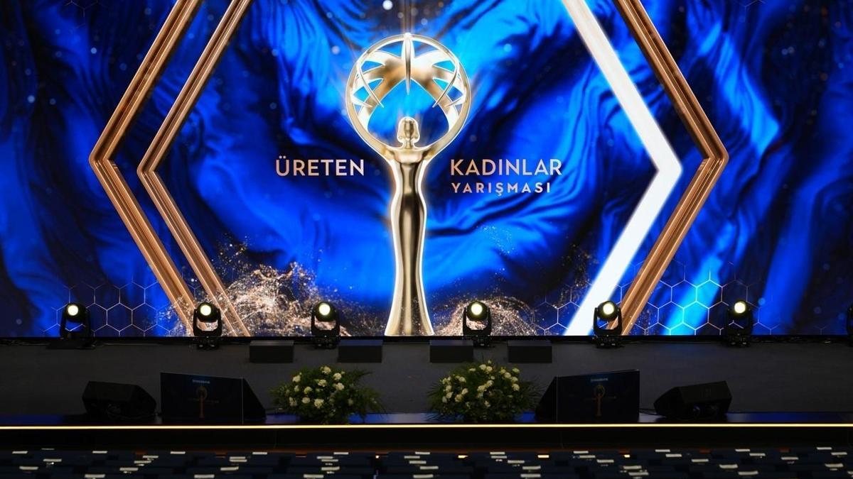 Üreten Kadınlar Yarışmasının yeni dönem başvuruları başladı