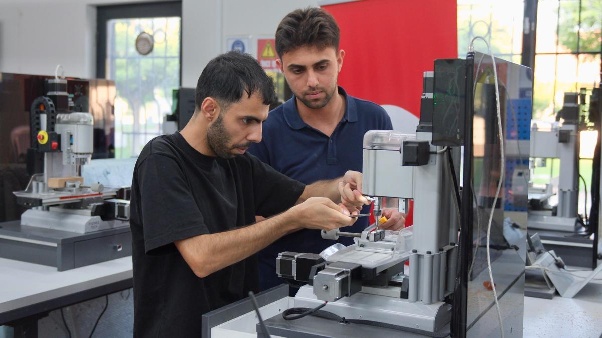 Yıldırım Belediyesinden 12 bin kişiye mesleki eğitim